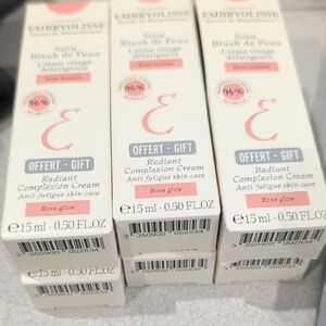 Embryolisse radiant Complexion Cream Rose Glow Lot